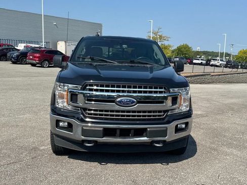 Used 2020 Ford F150 XLT w/ Equipment Group 302A Luxury AWD/4WD image 10