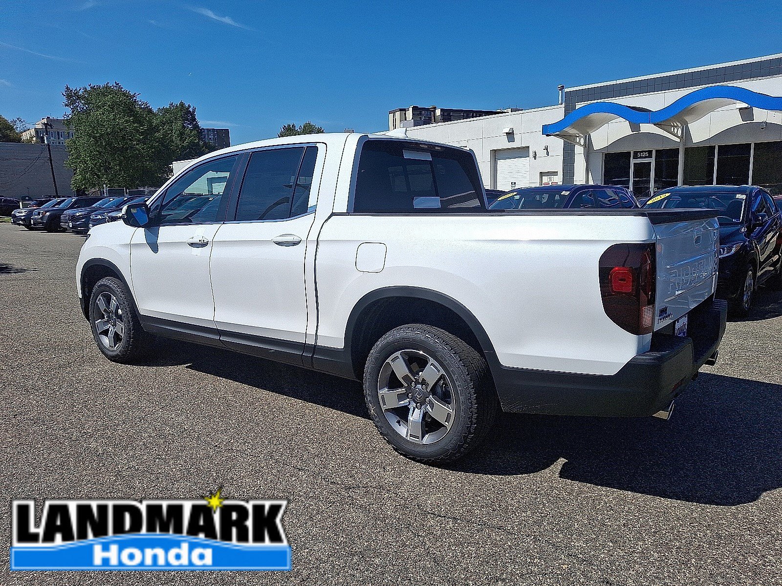 New 2026 Honda Ridgeline RTL image 4