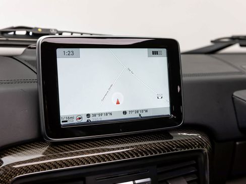 Used 2014 Mercedes-Benz G 63 AMG G 63 AMG image 20