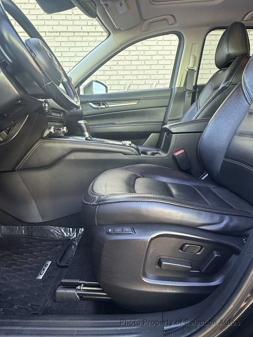 Used 2020 MAZDA CX-5 Grand Touring AWD/4WD image 18
