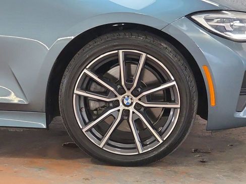 Used 2021 BMW 330i Sedan RWD image 7