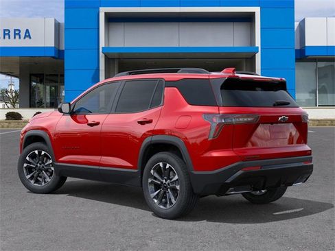 New 2026 Chevrolet Equinox RS FWD image 3