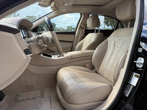 Used 2016 Mercedes-Benz S 550 Sedan image 21