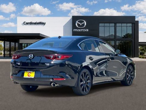 New 2026 MAZDA MAZDA3 2.5 Turbo Sedan w/Premium Plus AWD/4WD image 3