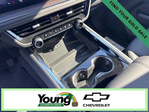 New 2026 Chevrolet Suburban LT w/ Comfort Package image 27