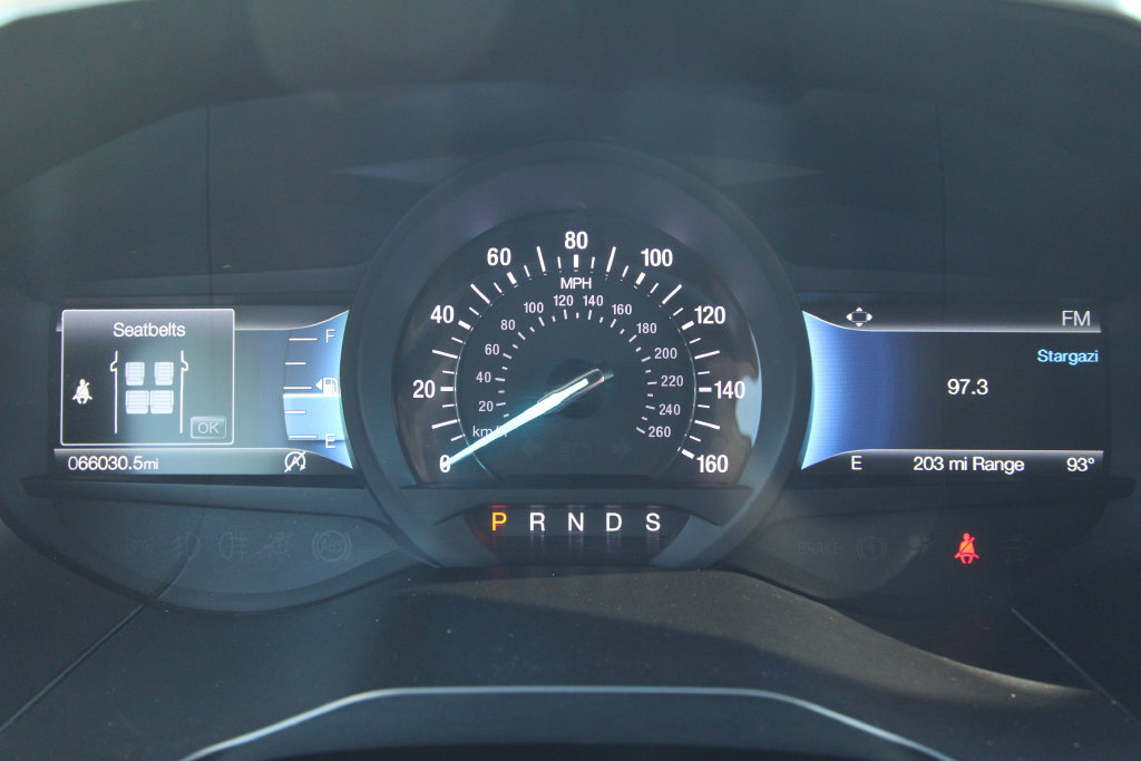 Used 2024 Ford Edge SEL AWD/4WD image 39