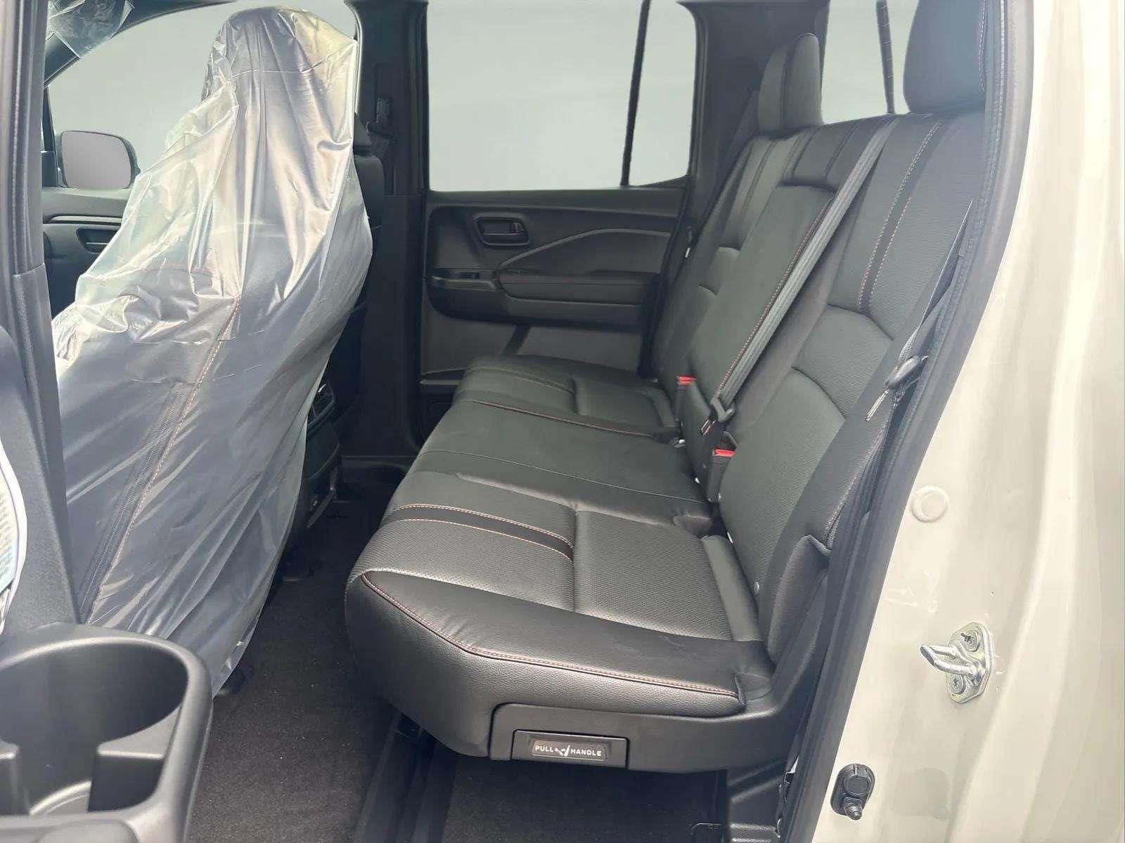 New 2026 Honda Ridgeline TrailSport image 20