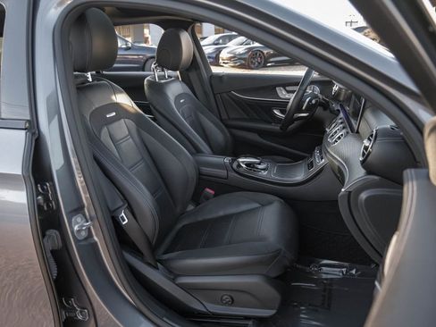 Used 2018 Mercedes-Benz E 43 AMG 4MATIC Sedan image 40