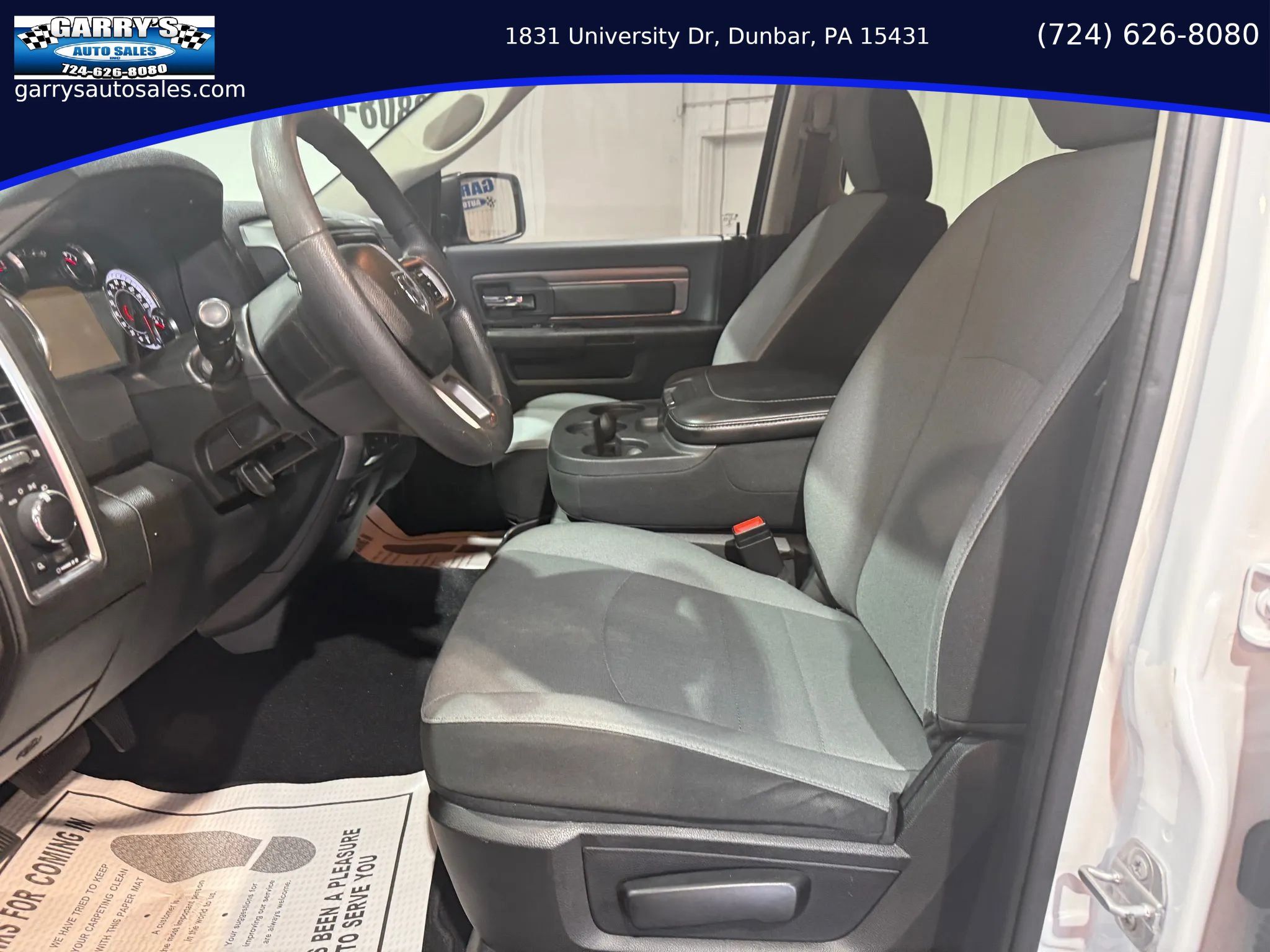 Used 2022 RAM 1500 Classic SLT w/ Electronics Group AWD/4WD image 14