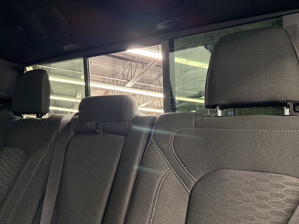 New 2026 RAM 1500 Big Horn AWD/4WD image 16