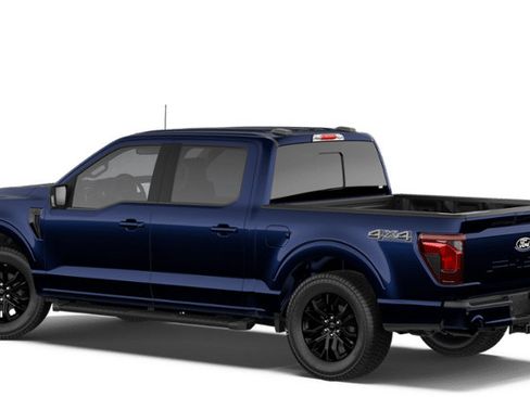 New 2026 Ford F150 XLT w/ Equipment Group 302A MID AWD/4WD image 24