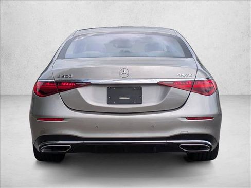 Used 2023 Mercedes-Benz S 500 4MATIC image 7