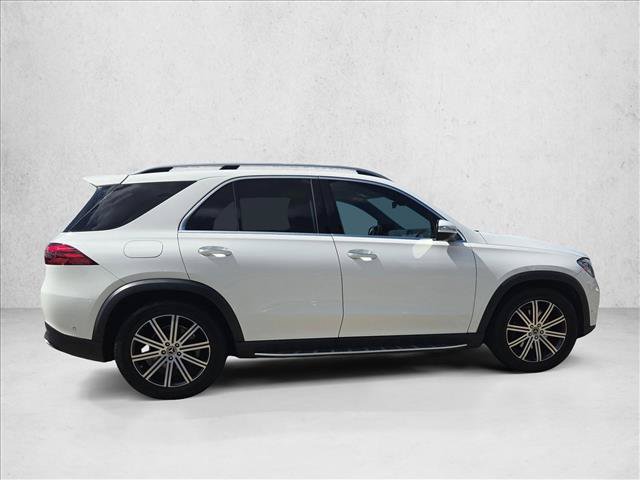 Certified 2024 Mercedes-Benz GLE 350 4MATIC image 4