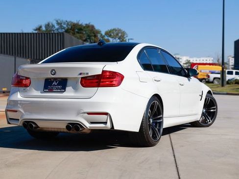 Used 2015 BMW M3 image 26