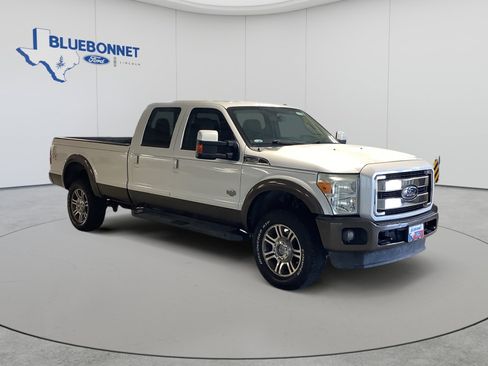 Used 2016 Ford F350 King Ranch AWD/4WD image 3