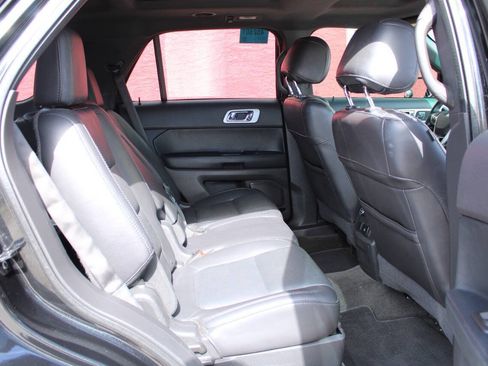 Used 2015 Ford Explorer Limited w/ Equipment Group 302A AWD/4WD image 14