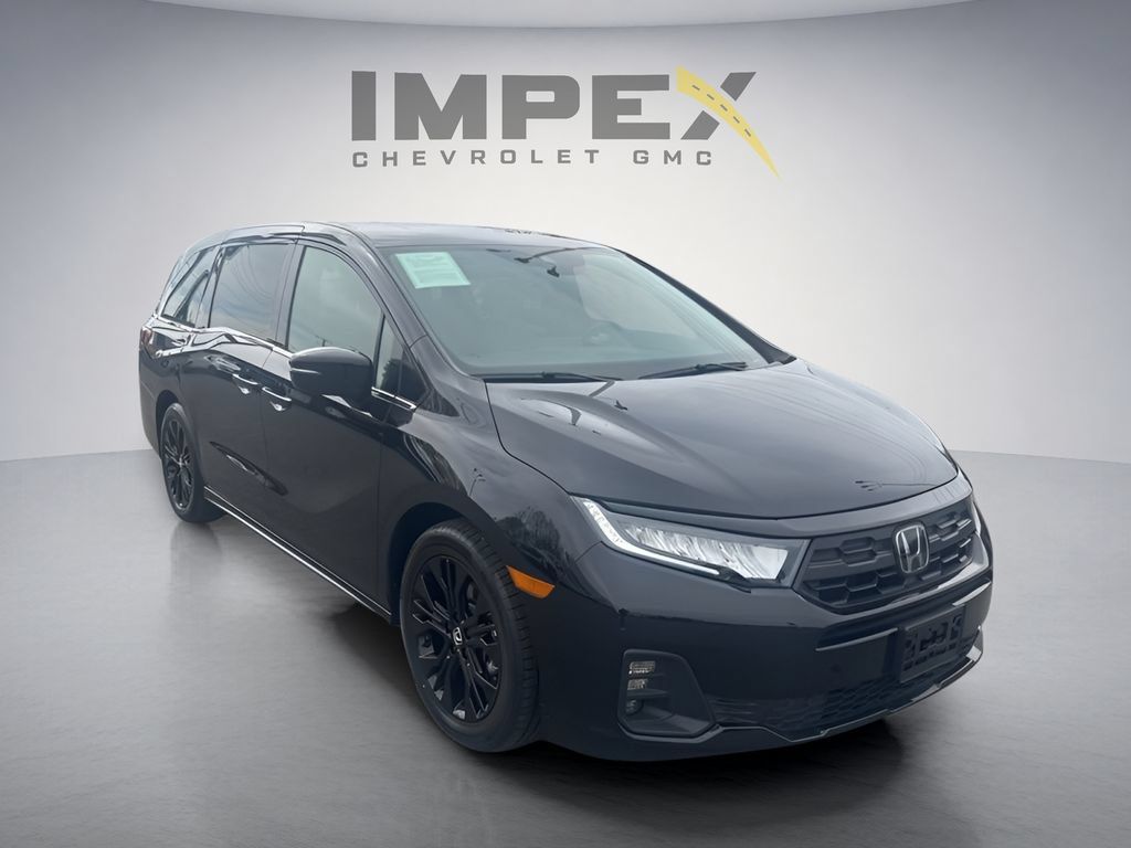 Used 2025 Honda Odyssey Sport-L image 7
