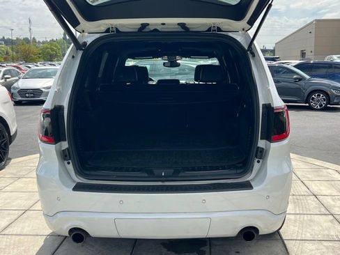 Used 2017 Dodge Durango R/T AWD/4WD image 11