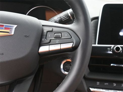 Certified 2025 Cadillac CT4 Premium Luxury image 29