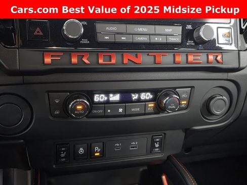 New 2025 Nissan Frontier Pro-X w/ Pro Premium Package image 22