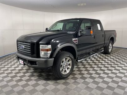 Used 2008 Ford F250 FX4