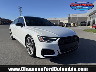 Used 2020 Audi S6 Premium Plus w/ S Sport Package