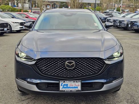 New 2026 MAZDA CX-30 2.5 Turbo w/ Premium Package image 2