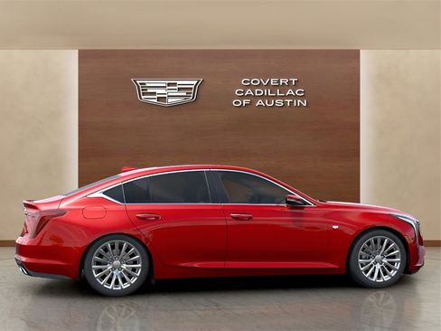 Used 2025 Cadillac CT5 Premium Luxury image 5