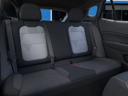 New 2026 Chevrolet Trax RS FWD image 17