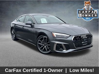 Used 2023 Audi A5 2.0T Prestige