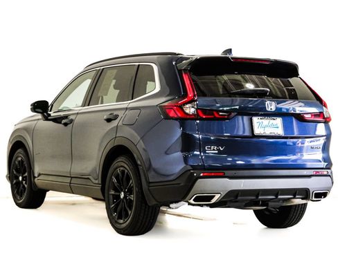 Used 2025 Honda CR-V Sport-L image 7