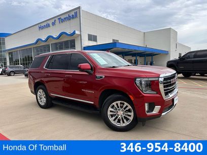 Used 2022 GMC Yukon SLT