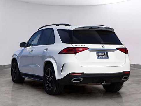 Certified 2022 Mercedes-Benz GLE 350 4MATIC image 5