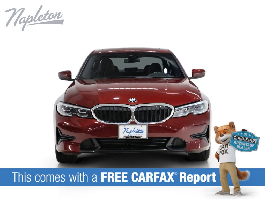 Used 2022 BMW 330i xDrive Sedan w/ Premium Package AWD/4WD image 2