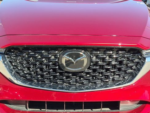 Certified 2024 MAZDA CX-5 AWD 2.5 S w/ Premium Package image 9