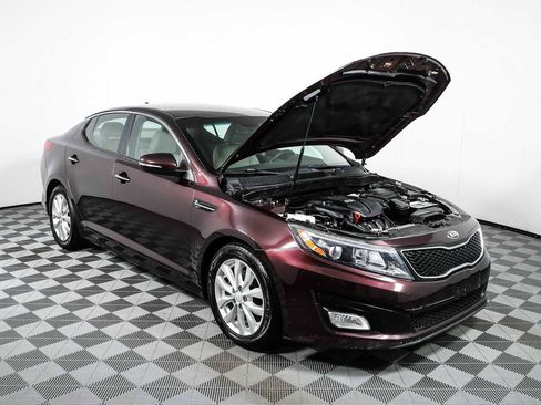 Used 2014 Kia Optima EX FWD image 31