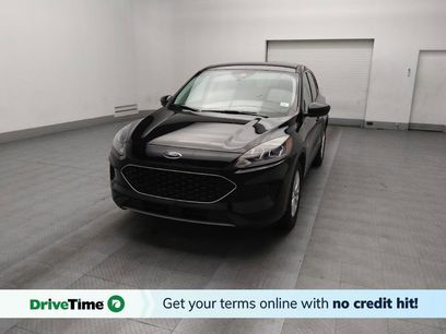 Used 2021 Ford Escape SE