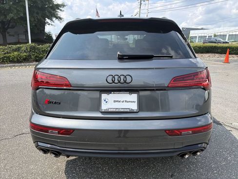 Used 2023 Audi SQ5 Premium Plus w/ Premium Plus Package AWD/4WD image 13