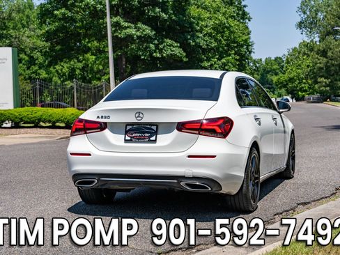 Used 2019 Mercedes-Benz A 220 image 6