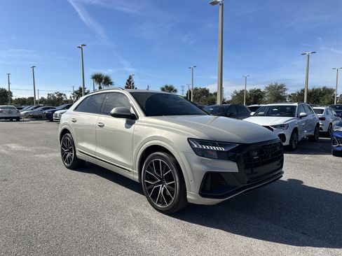 Used 2023 Audi Q8 Premium Plus w/ Premium Plus Package image 1