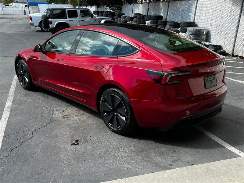 Used 2025 Tesla Model 3 Long Range RWD image 5