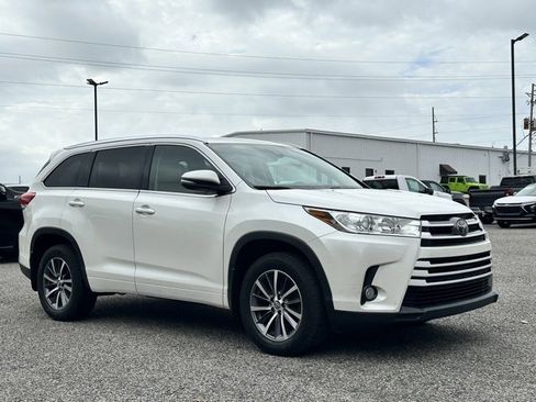 Used 2018 Toyota Highlander XLE image 4