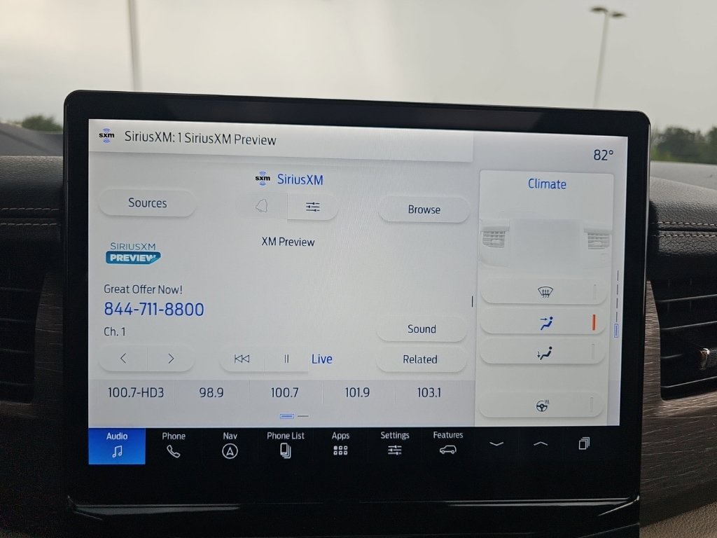 Used 2024 Ford Expedition Max Limited RWD image 40