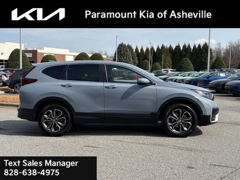 Used 2021 Honda CR-V EX-L image 6