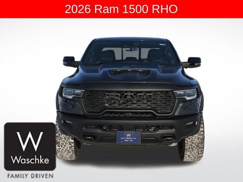New 2026 RAM 1500 RHO w/ RHO Level 1 Equipment Group image 2
