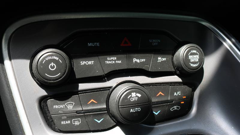 Used 2021 Dodge Challenger R/T w/ Performance Handling Group RWD image 18