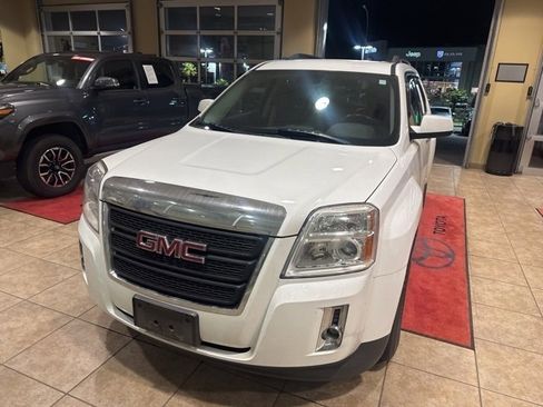 Used 2013 GMC Terrain SLT w/ LPO, Protection Package image 3