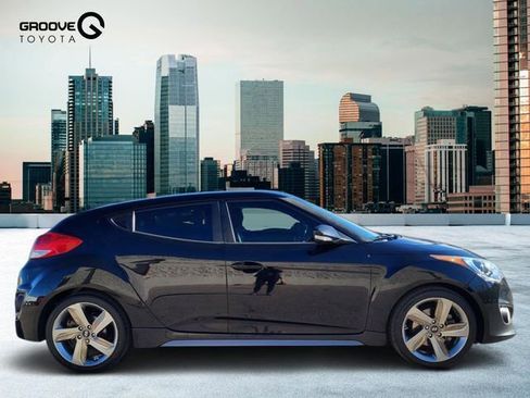 Used 2013 Hyundai Veloster Turbo image 7