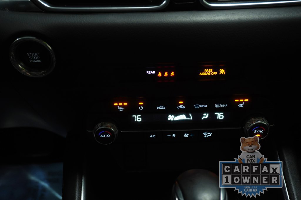 Used 2022 MAZDA CX-5 AWD 2.5 S w/ Premium Package image 19