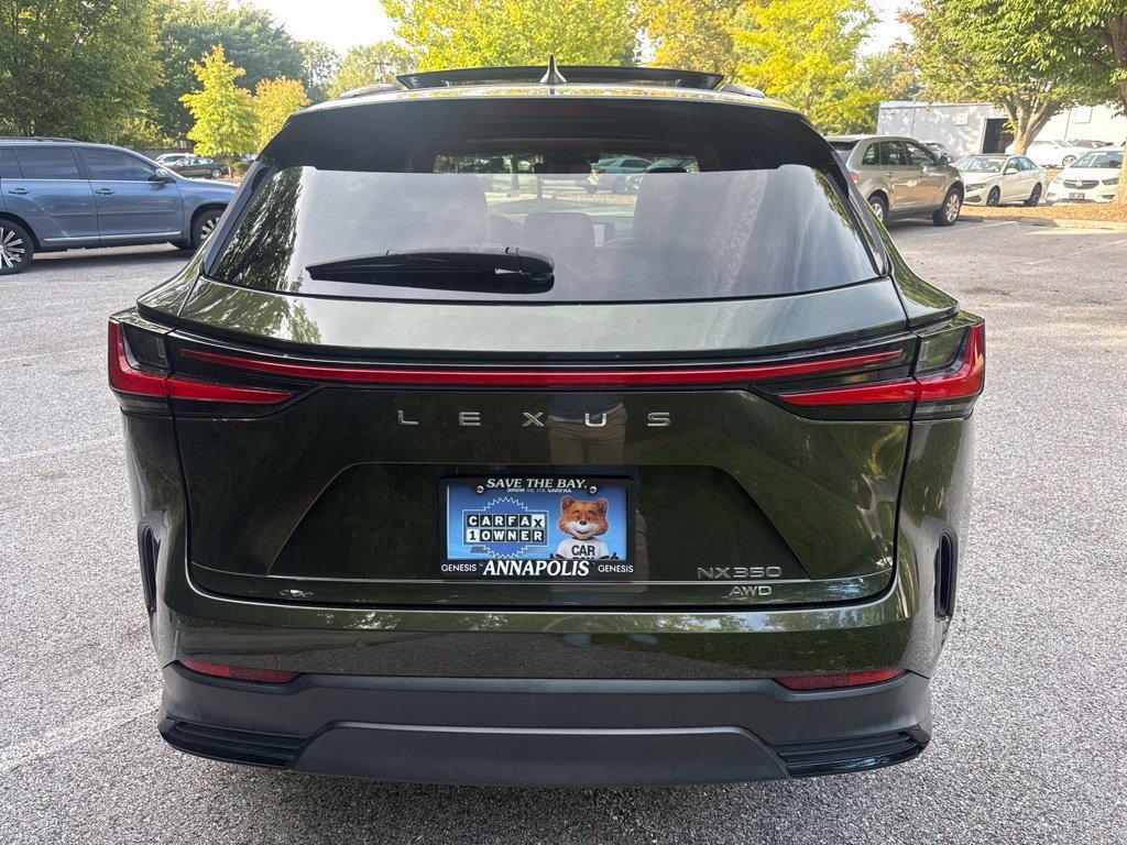 Used 2022 Lexus NX 350 AWD image 9